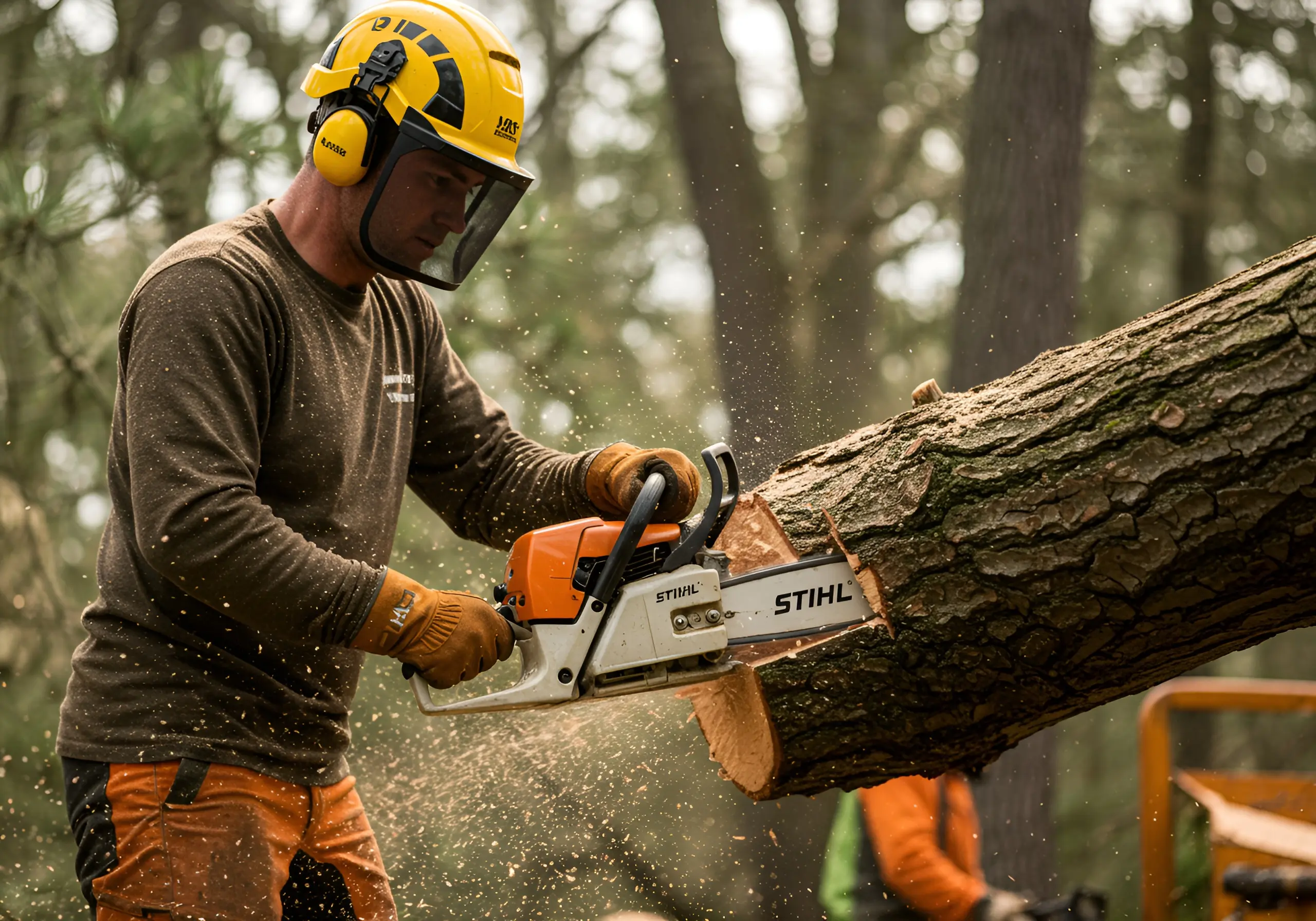 Services 1 tree removal 2