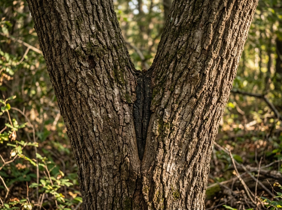 cabling co dominant stems