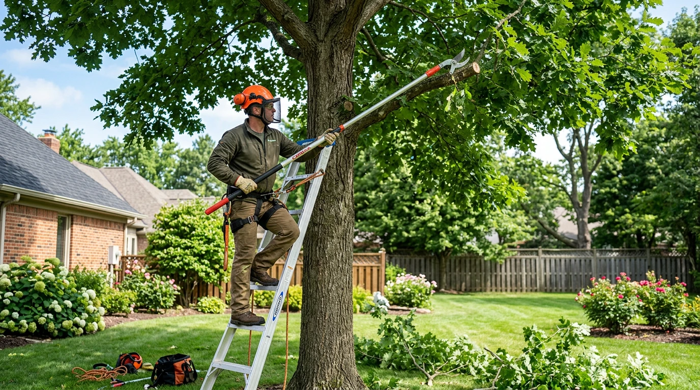 tree trimming pruning service alabama